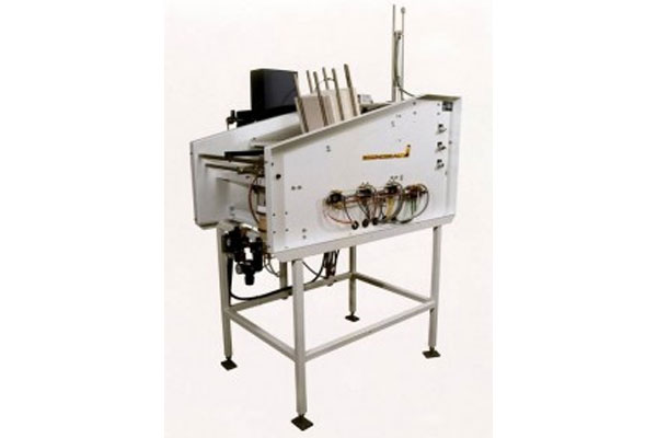 Envoltura elástica de alto perfil totalmente automática