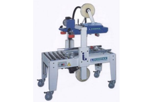 Sistema de fijador automático para la industria del cartón ondulado