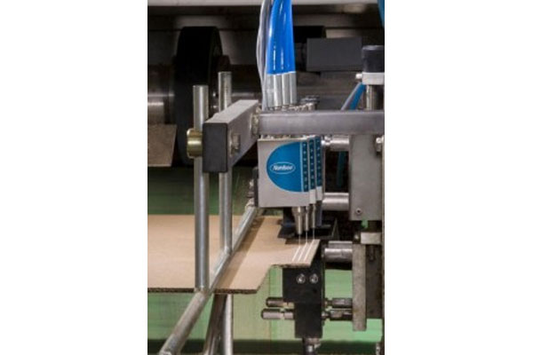 Fijadora de arco semiautomática