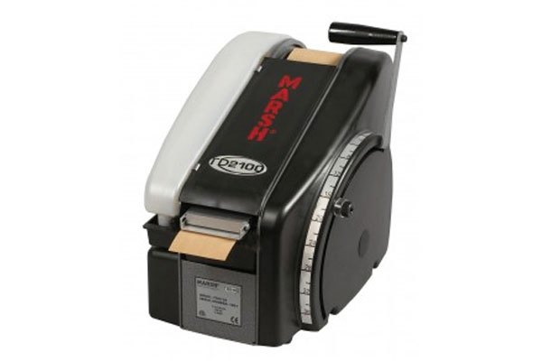 Dispensador manual de cinta de papel